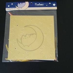 Pusheen Hanging Wall Art